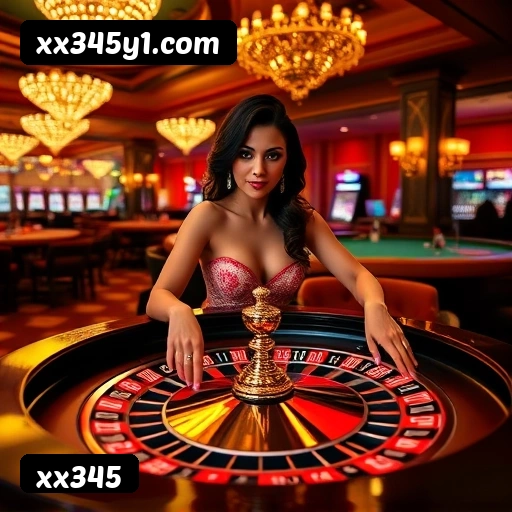 Interface do cassino ao vivo